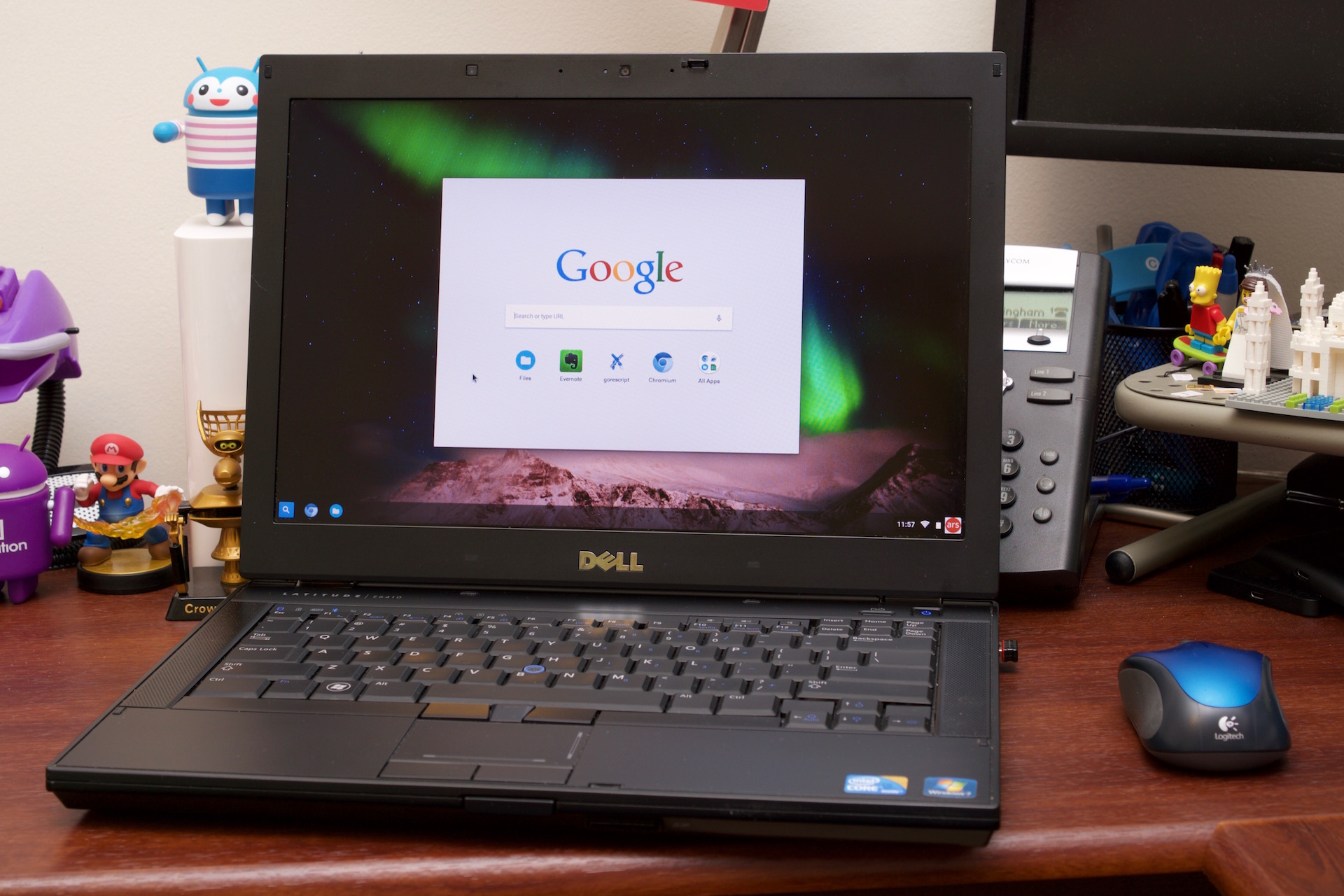 Браузер Google Chrome отключат на старых ПК