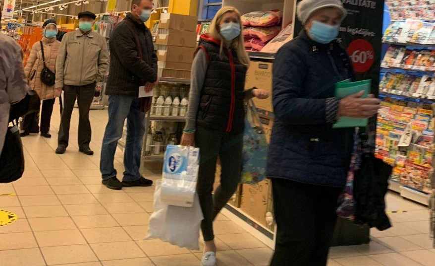Перевощиков: «Возможно, масочный режим осенью не понадобится»