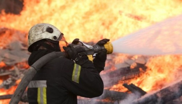 Сегодня в пожарах погибли два человека Сегодня в пожарах погибли два человека