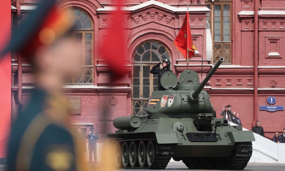 Россия продолжит поддерживать конфронтацию с Западом