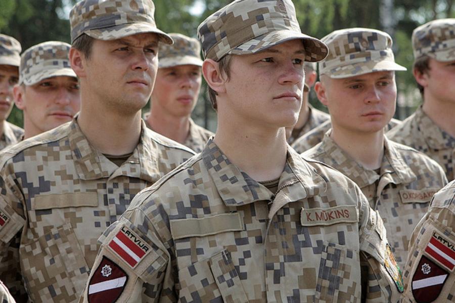 Более 40% первых призывников СГО выбрали службу в армии