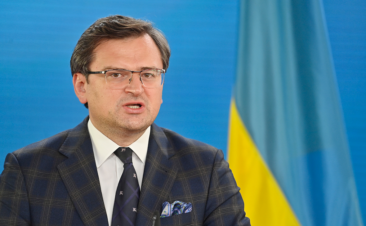 Глава МИД Украины призвал и другие страны последовать примеру Латвии