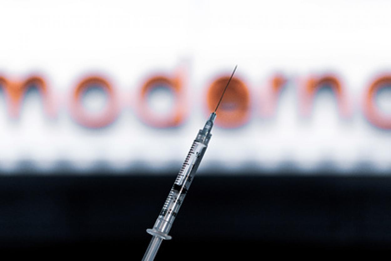 Moderna сделала запрос на использование вакцины от COVID-19