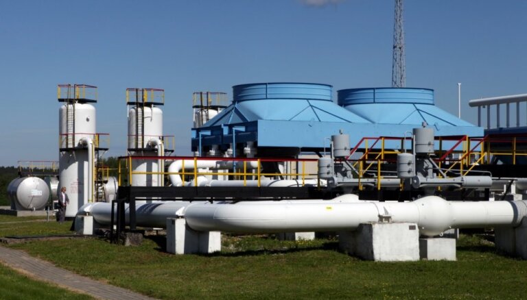 В Даугавпилсе возможны проблемы с газом. Поставщики отказываются заключать договор дольше, чем на месяц