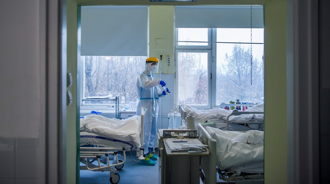 COVID-19: в Литве и Эстонии заболели 3737 и 664 человек