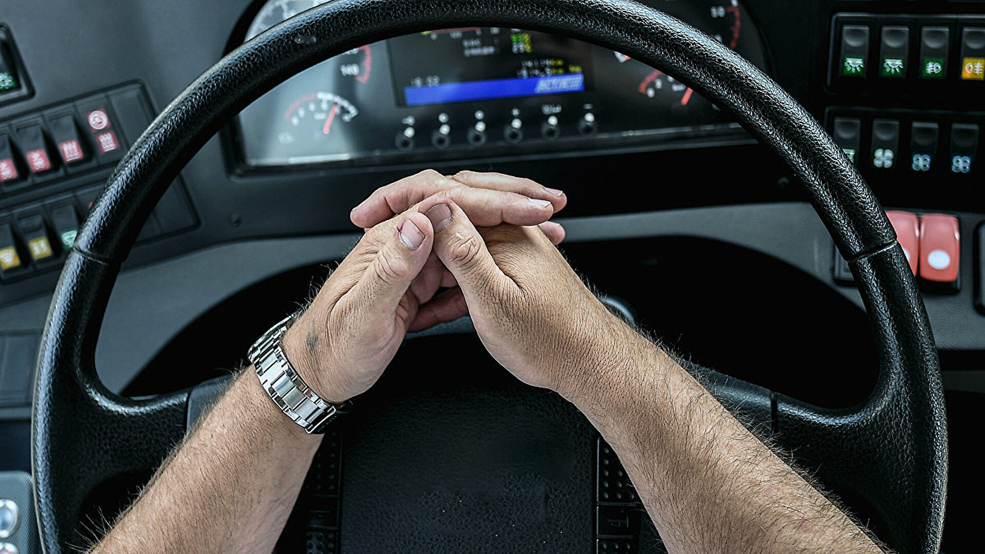 После закрытия границ с Белоруссией и Россией из Латвии уйдут около 20% перевозчиков