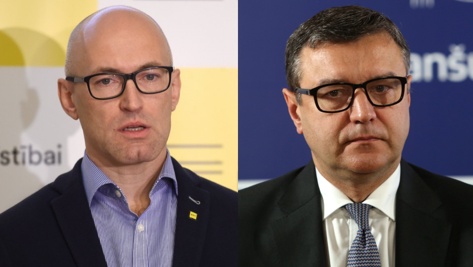 Сфера туризма решит, требовать ли отставки Павлютса и Рейрса