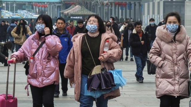 Ухань 2.0? Все 11 миллионов жителей города отправят проверяться на Covid-19