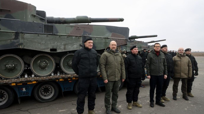Командир Земессардзе: Украина и Запад пытаются "напустить тумана" вокруг предстоящего наступления