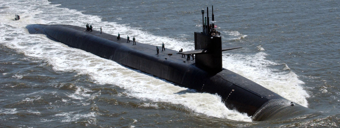 Всем подводным лодкам ВМС США отдан приказ вернуться на базы