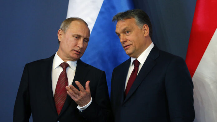 СМИ: секретарь Совета нацбезопасности Украины заявил о готовности Венгрии  вторгнуться в его страну