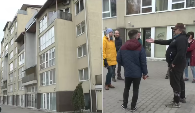Купили квартиру и.. повисли в воздухе Купили квартиру и.. повисли в воздухе