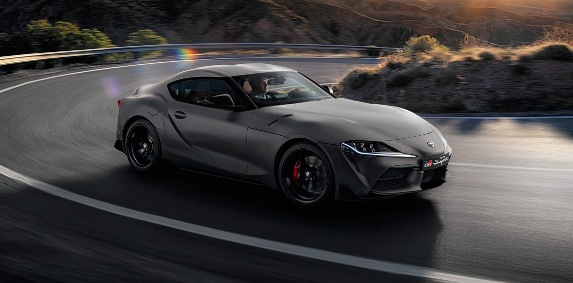 Toyota сделает электрокар, заряжаемый за 600 секунд