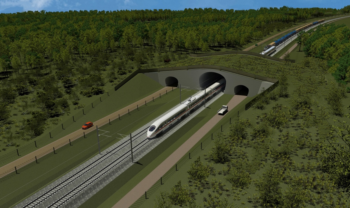 Эстония отодвигает пуск магистрали Rail Balticа на 2030 год