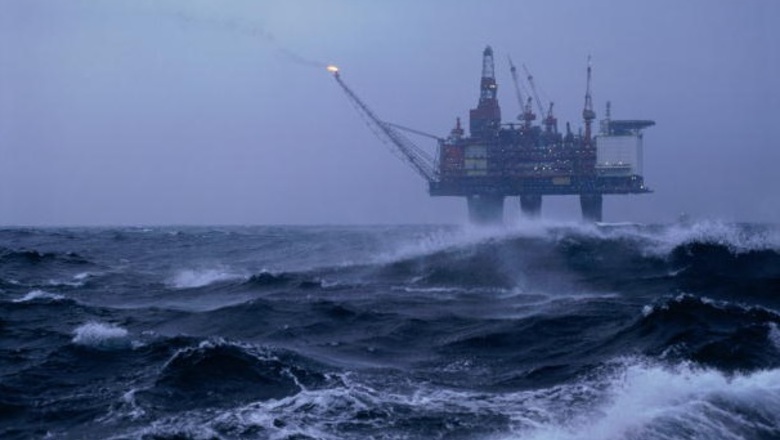 Дания прекратит нефтедобычу в Северном море к 2050 году