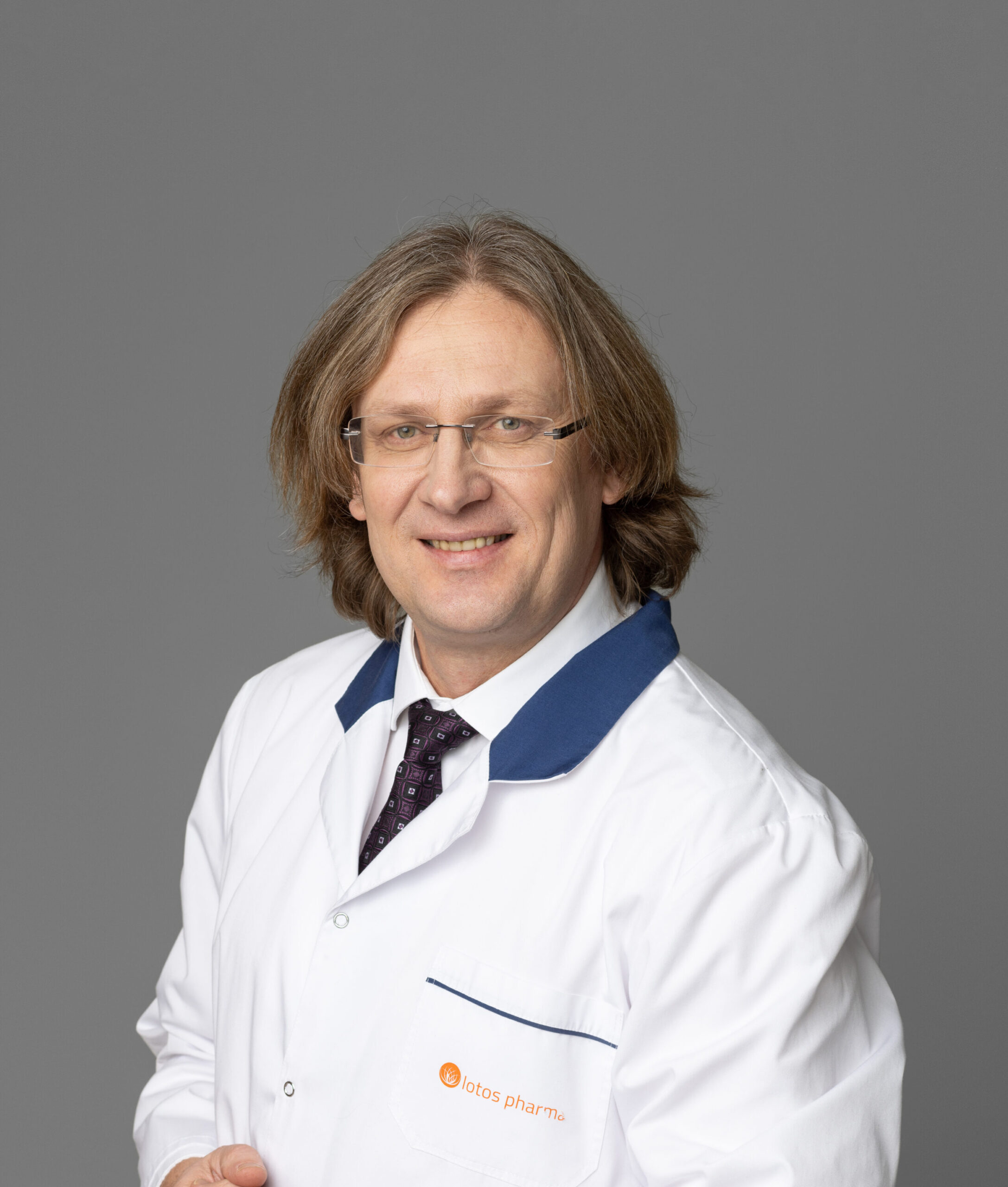 Руководитель Lotos Pharma: "Нужно расти там, где ты родился!"