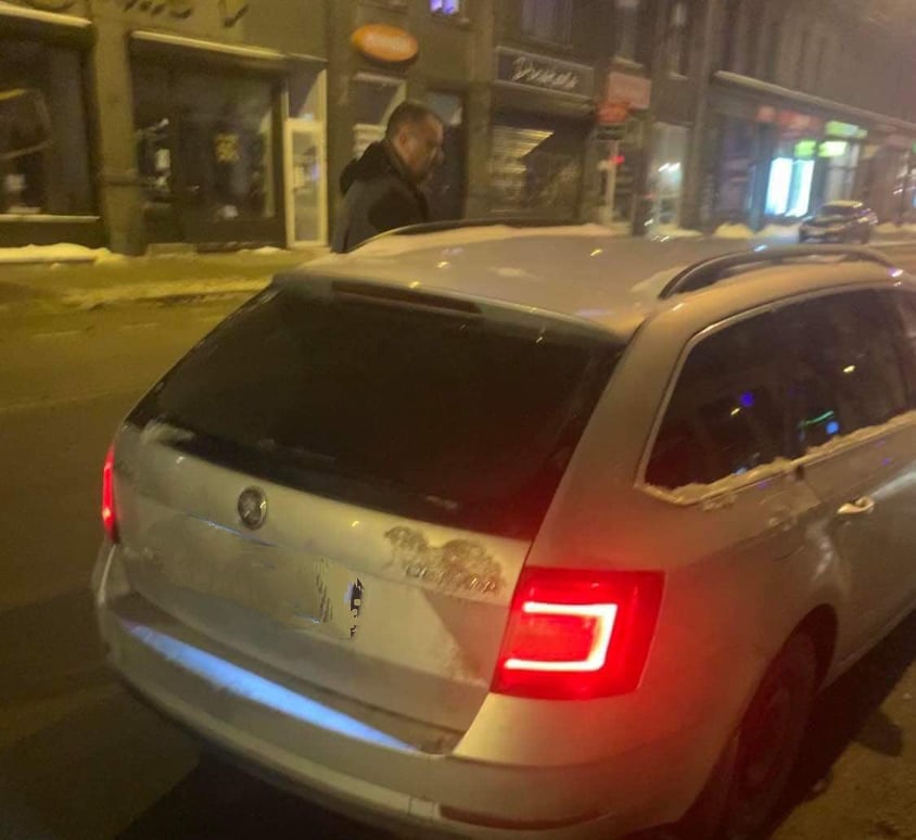«Он знал как не оставлять следов»: сотрудник Госполиции избил девушку в центре Риги