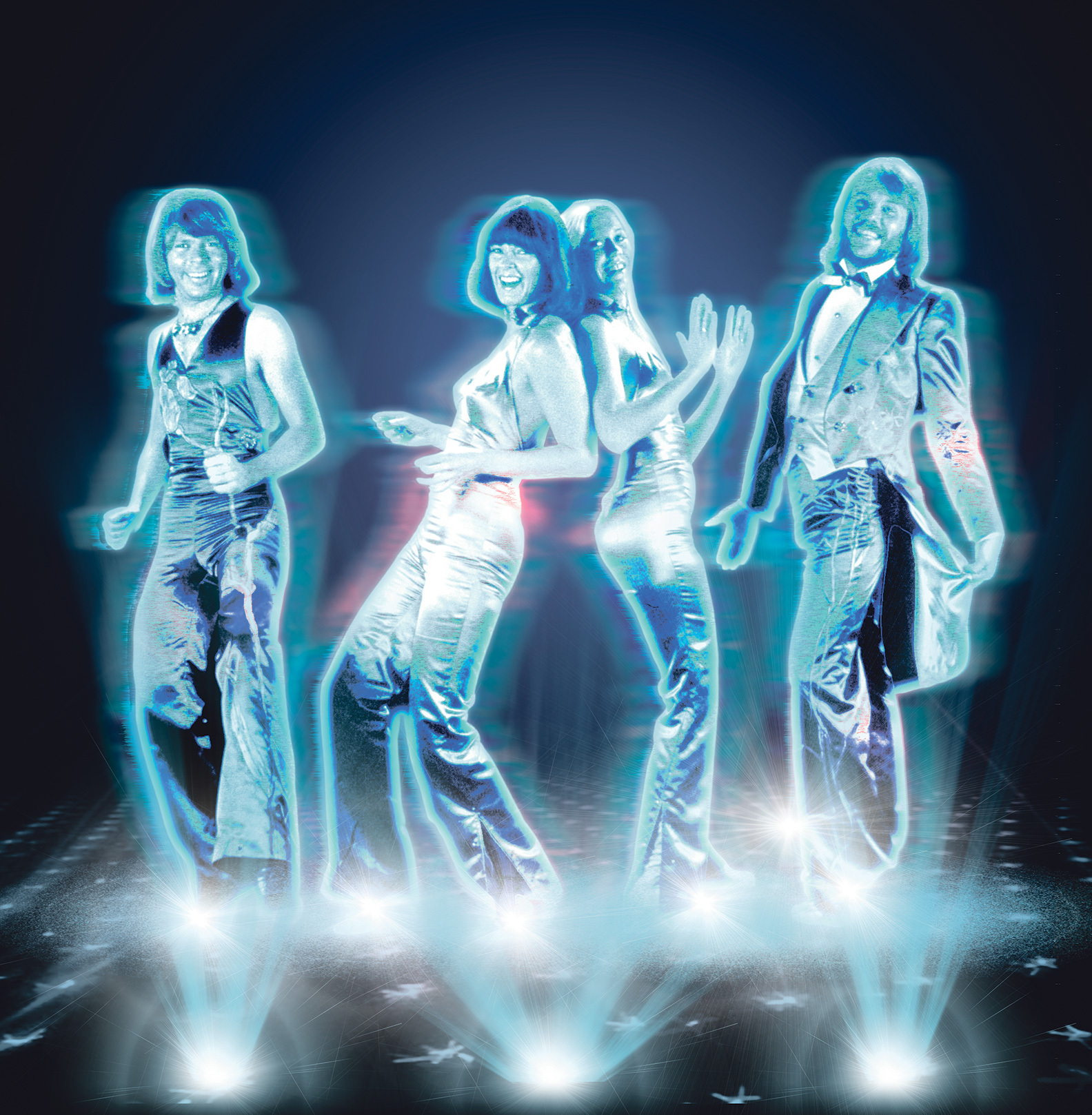ABBA рассказали о первом за 40 лет альбоме с новыми песнями