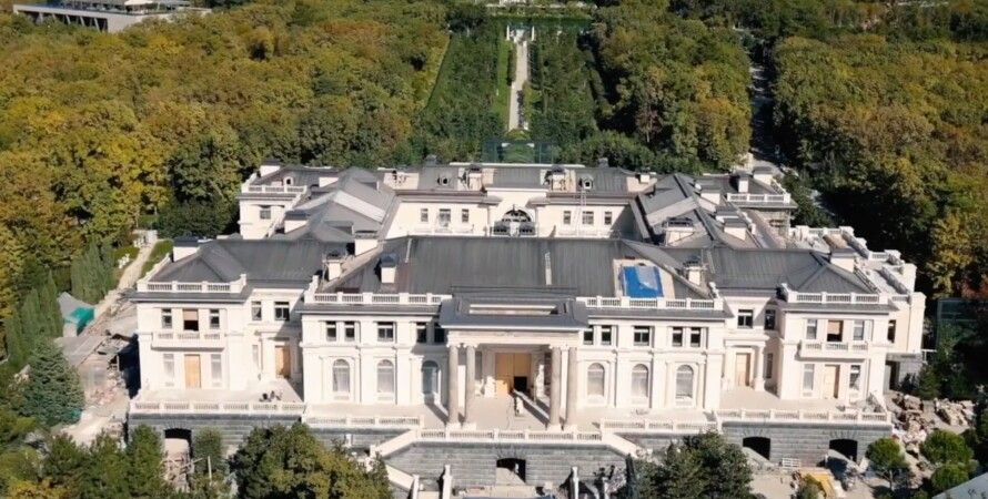 Строители рассказали, что "дворец" в Геленджике будет гостиницей