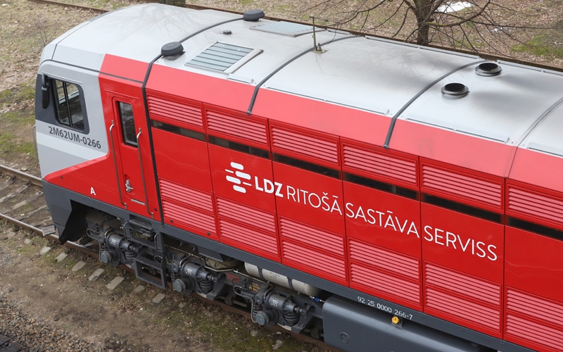KNAB оштрафовал совет Latvijas dzelzceļš
