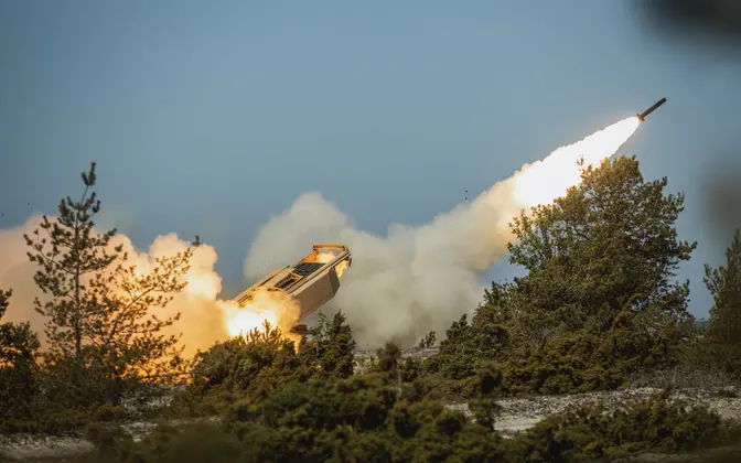 Украина получила еще четыре системы HIMARS