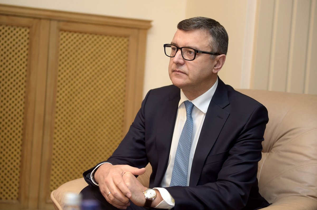 Рейрс: лучшая поддержка предпринимателей - это вакцинация