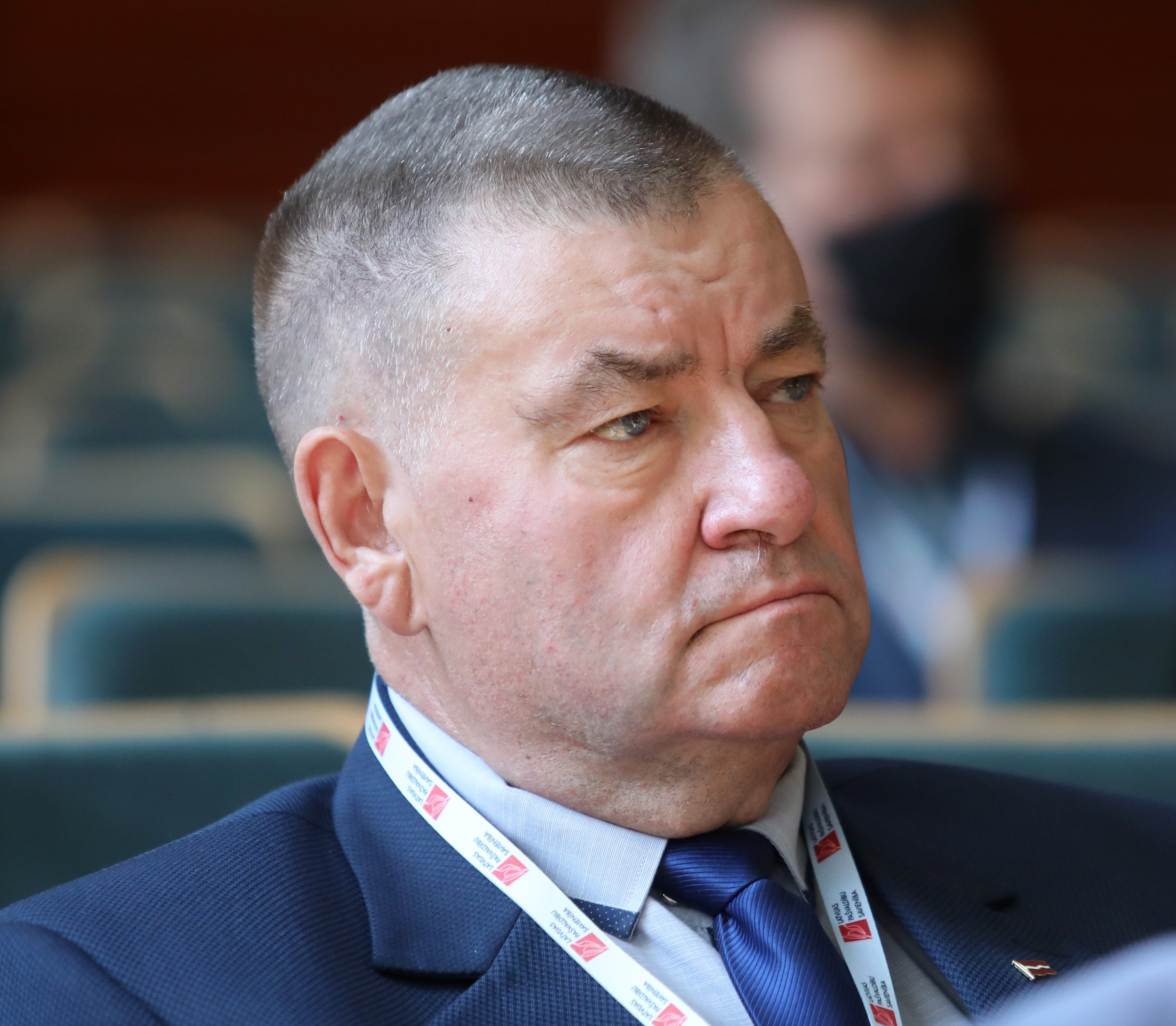 Председателя Елгавской краевой думы отправили в отставку абсолютным большинством