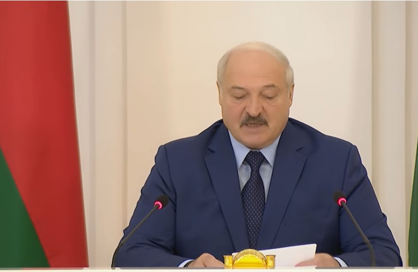 "Беларусь хотят превратить в отстойник". Лукашенко откроет границы Беларуси с соседями для нелегальных мигрантов? "Беларусь хотят превратить в отстойник". Лукашенко откроет границы Беларуси с соседями для нелегальных мигрантов?