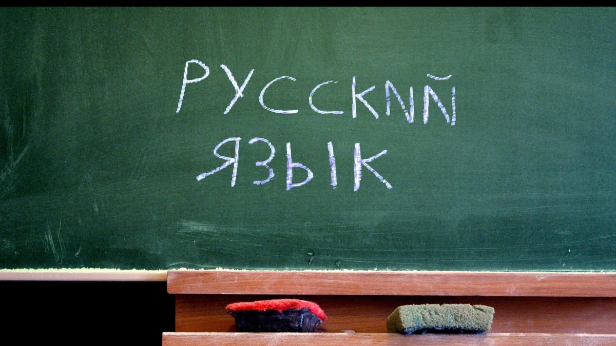 Запрещать ли русский язык на работе? Мнения разделились почти поровну