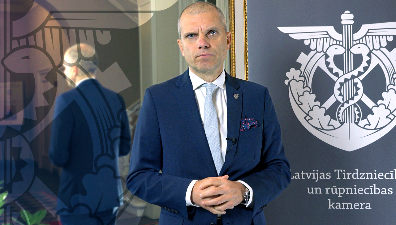 Торгово-промышленная палата отрицательно оценивает смену министра в кризис