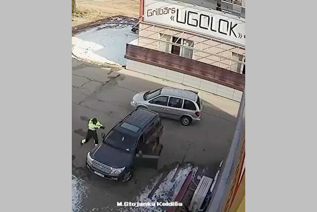 Убийство Валягина совершила международная преступная группировка