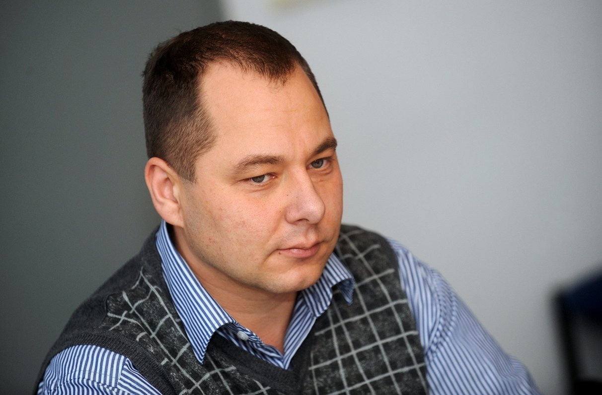 СОЭСМИ выдвинул Вектериса в правление LSM по вопросам технологий