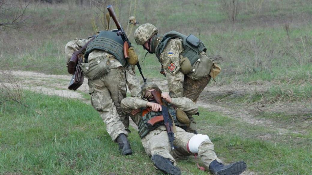 Павлютс: на лечение в Латвию прибудут украинцы, пострадавшие в результате военных действий