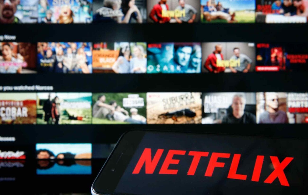 Netflix уходит из России