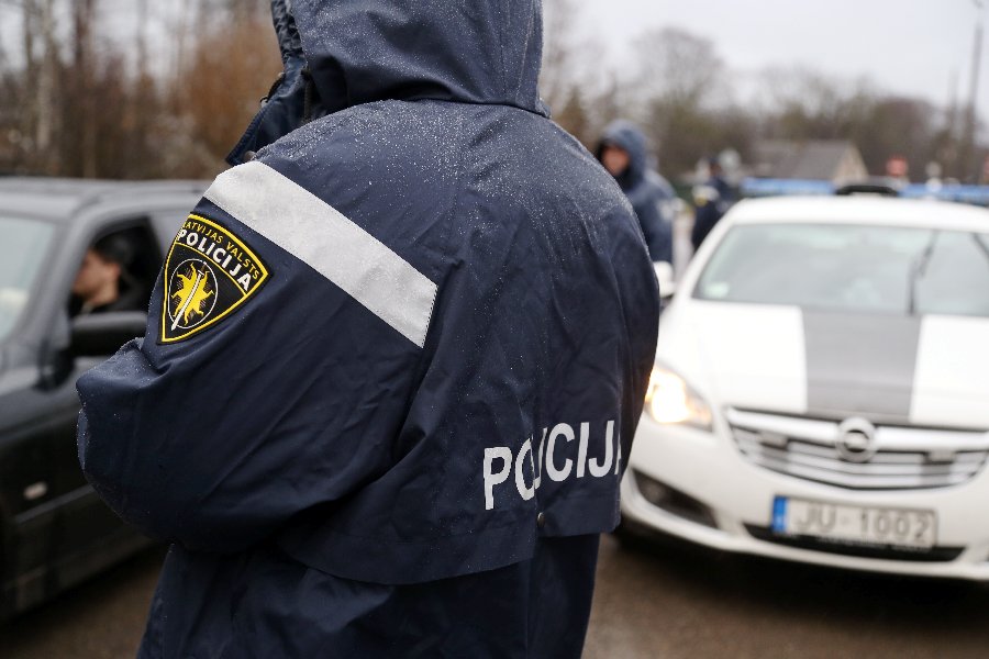 Полиция на Рождество - «будем там, где меньше всего ждут»