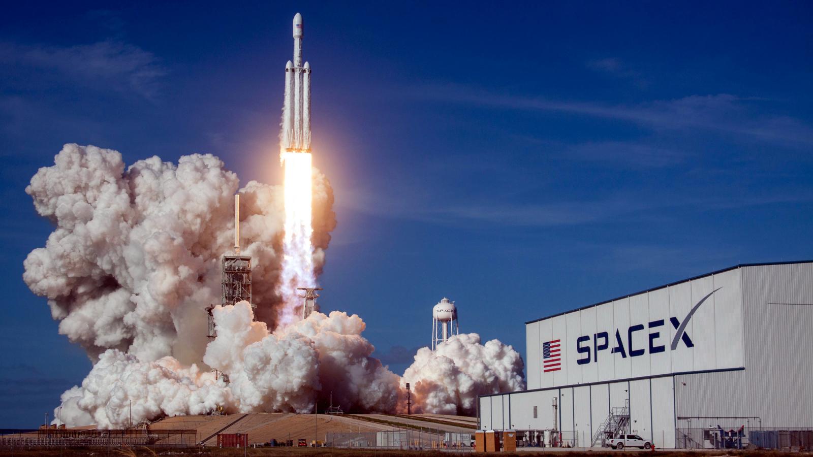 SpaceX почти достигла своей основной цели