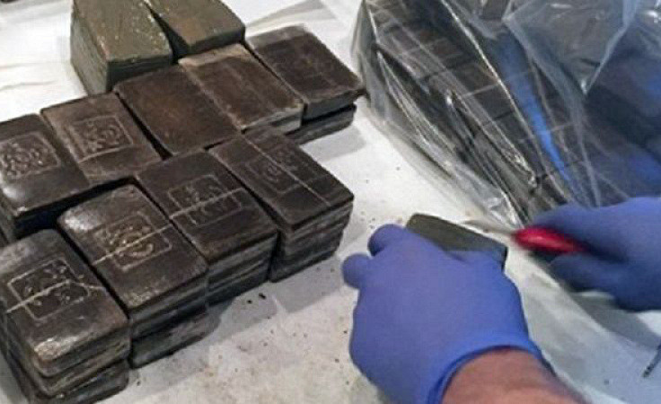 Латвийская тонна гашиша вывела на след крупной европейской ОПГ