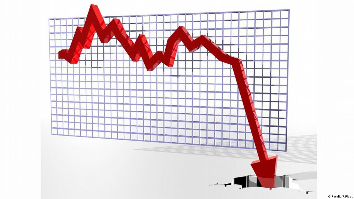 "Eurostat": Латвия в третьем квартале была среди двух стран ЕС с падением ВВП