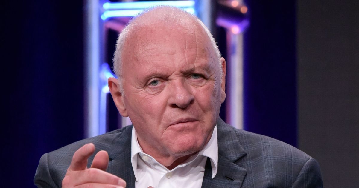 Энтони Хопкинс отметил 45 лет трезвости
