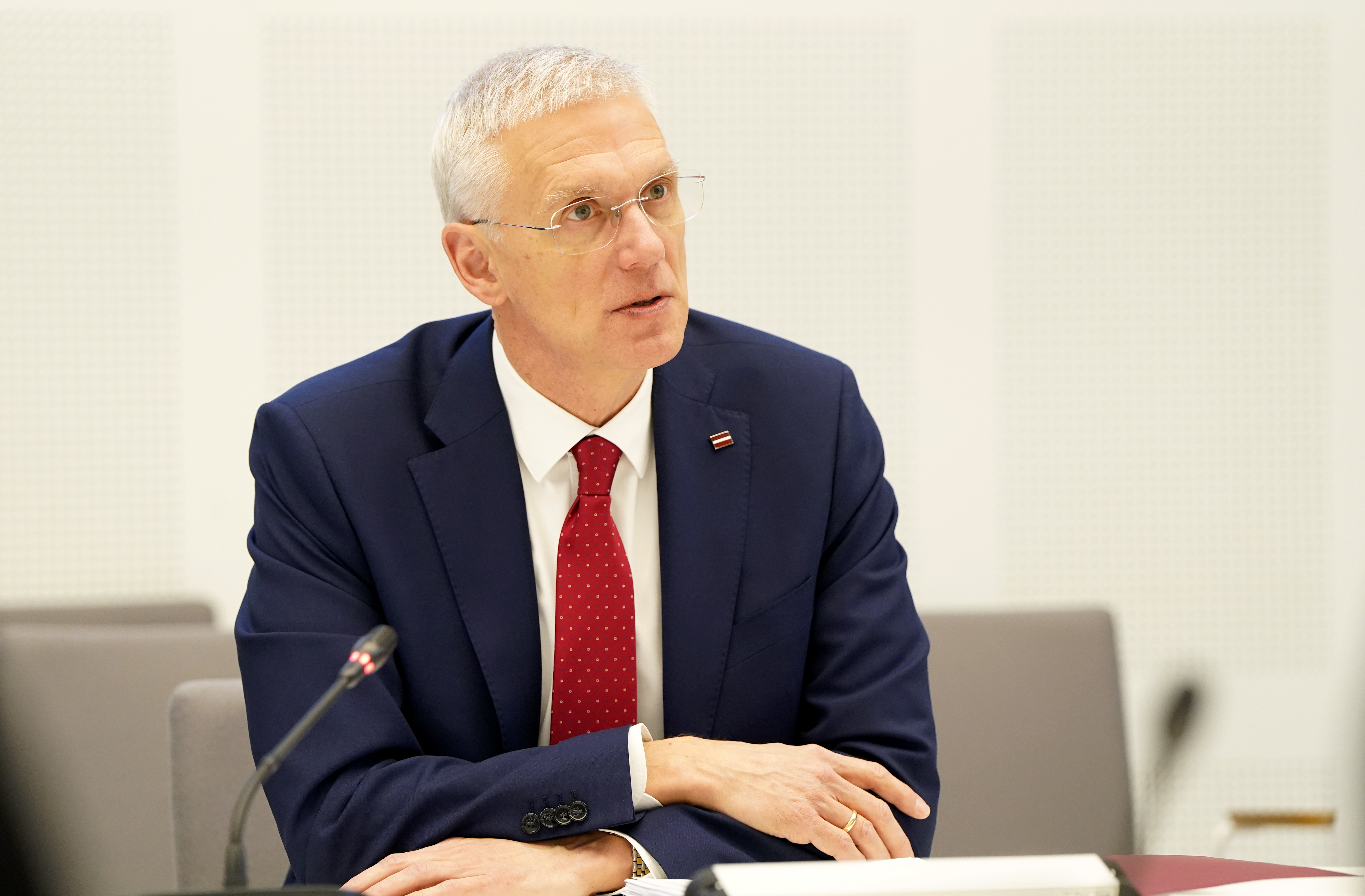 Кариньш: нам многое нужно улучшить в системе здравоохранения
