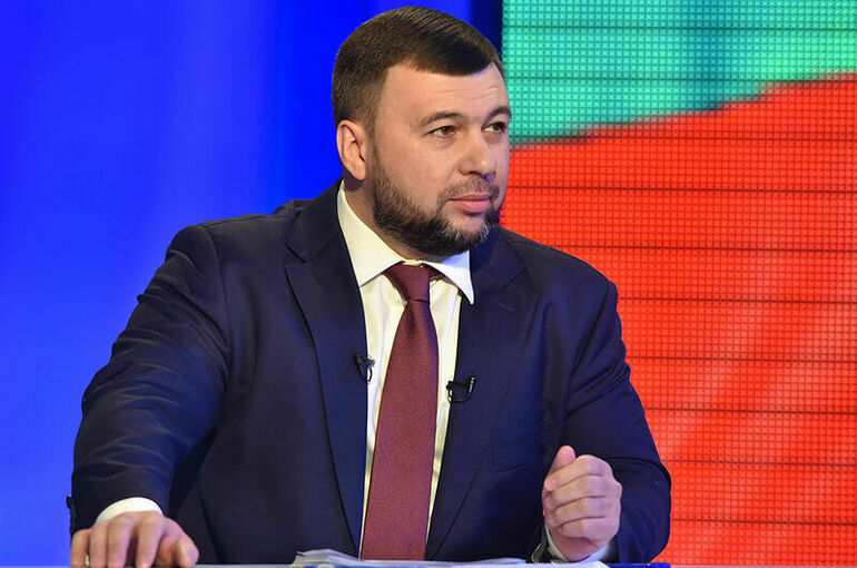 Главы ДНР и ЛНР попросили Путина признать независимость республик Донбасса