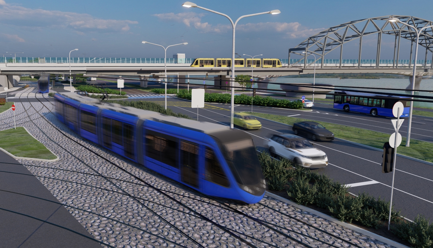 Расходы Латвии на первую очередь Rail Baltica увеличились  минимум в 3 раза