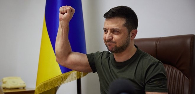 Зеленский отверг предложение выпускать из Украины мужчин призывного возраста