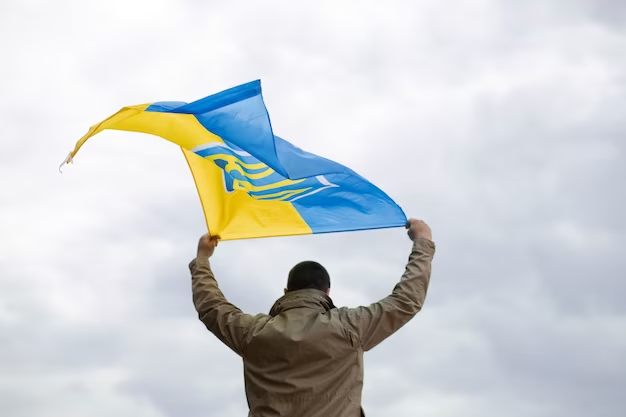 Напавший на юношу с украинским флагом приговорен к условному заключению