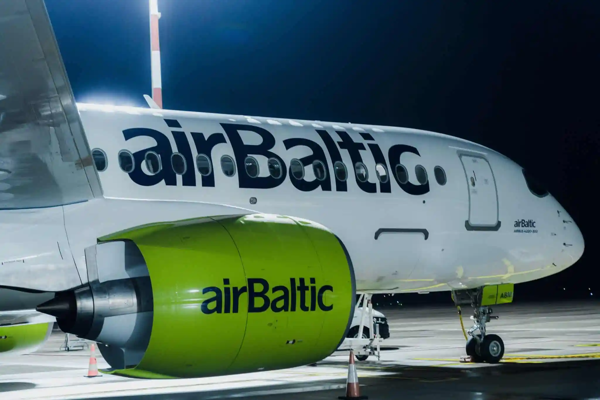 Соглашение с инвестором airBaltic все ближе Соглашение с инвестором airBaltic все ближе