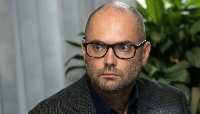 Аболиньш: «Медиаграмотность – вопрос национальной безопасности»