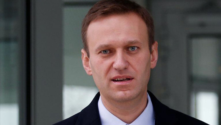 Алексея Навального объявили в федеральный розыск в России