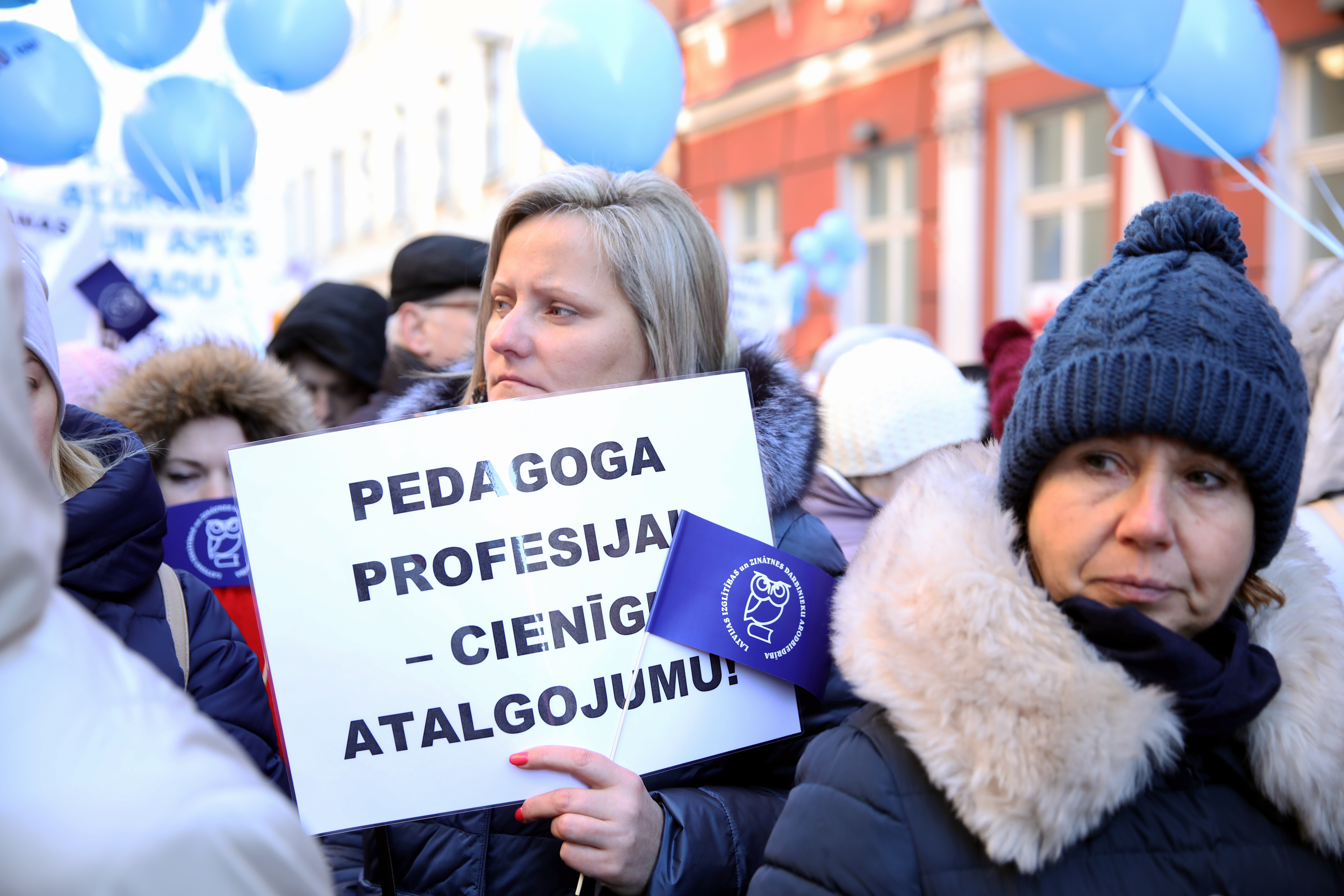 Учителя отказались от предложения правительства и выбрали забастовку