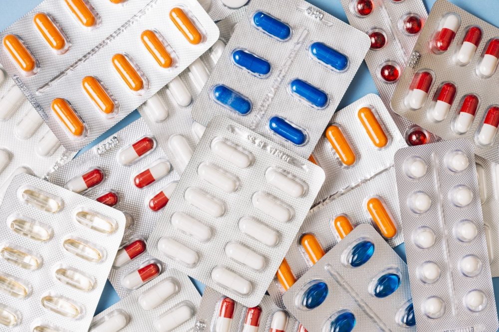 ZVA: Pērn par nepilniem 3% pieaudzis antibiotiku patēriņš