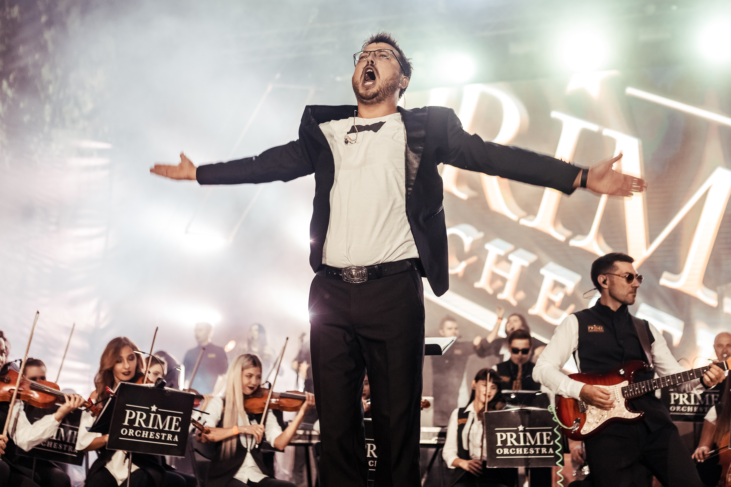Украинский коллектив PRIME Orchestra представит симфоническое шоу в 10 городах Латвии